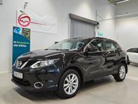 Nissan Qashqai 1.2 DIG-T XTRONIC-CVT Drag Värm Ränta 3.95%