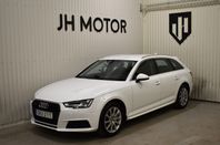 Audi A4 2.0 TDI Quattro Proline 190hk DVÄRMARE/Drag