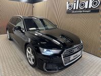 Audi A6 Avant 40 TDI quattro S-line TDI 204hk S-tronic Värma