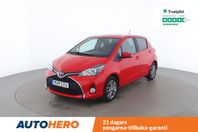 Toyota Yaris 5-dörrar 1.33 Dual VVT-i / NYSERVAD, Dragkrok