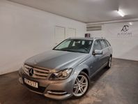 Mercedes-Benz C 220 T CDI BlueEFFICIENCY 7G-Tronic Plus Avan