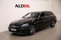 Mercedes-Benz C 300 T de 306hk AMG Line SE Edition Aut / Bac