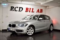 BMW 118 d STEPTRONIC SPORT LINE PDC KEYLESS NYSERVAD