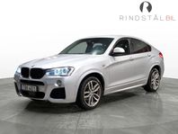 BMW X4 xDrive35d 313 HK AUT M SPORT DRAG NAVI HUD 360° H/K