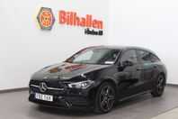 Mercedes-Benz CLA 200 Shooting Brake AMG Sport Drag Nav Kam