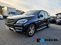 Mercedes-Benz ML 250 AMG-line PANO 4MATIC 7G-Tronic GPS Drag