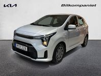 Kia Picanto 5dr 1.0 AUT 67hk Action Omgående leverans!