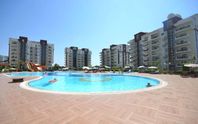 Alanya Avsallar  ID 24038-MN  3-rummare i Orion City