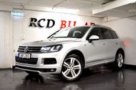 Volkswagen Touareg 3.0 TDI 4M R-LINE PANORAMA DRAGKROK GPS