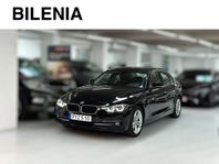 BMW 320 d Sedan Steptronic Sport line Eu6 Nav Drag