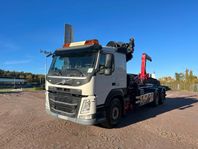 Kranväxlare Volvo FM 450 6x2