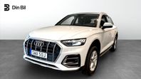 Audi Q5 40 TDI quattro Proline advanced 204 hk S tronic