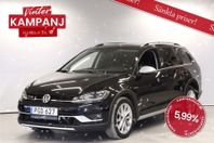 Volkswagen Golf Alltrack 2.0 TDI 4M KAMPANJ MoK D-Värm Drag