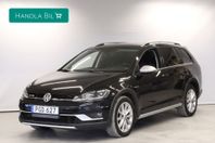 Volkswagen Golf Alltrack 2.0 TDI 4M MoK D-Värm Drag SoV 184h