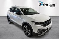 Volkswagen T-CROSS PRIVATLEASINGKAMPANJ 17-19 OKT