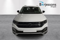 Volkswagen T-CROSS PRIVATLEASINGKAMPANJ 17-19 OKT