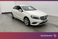 Mercedes-Benz A 180 122hk Progressive Halvskinn Farthållare