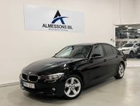 BMW 320 d xDrive Sedan Steptronic Ny bes V-hjul