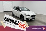 BMW 218 d Active Tourer 150hk Sport line Ambient 4,95% Ränta