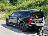 Chevrolet Silverado 1500 Crew Cab 3.0 Duramax 4WD Hydra-Mati