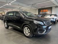 Peugeot 5008 Active+ 1.2 PureTech 130hk Man - 7-SITS, EN ÄGA