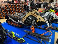 Polaris 850 Switchback Assault 146 Military Tan/Black -24