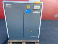 Atlas Copco Compressor, Kompressor GA 15 FF