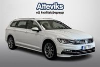 Volkswagen Passat Sportscombi 2.0 TDI 190hk 4M R-line / Back