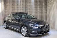 Volkswagen Passat 2.0 TDI 4M 240HK GTS R-Line Panorama Se Sp