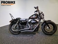 Harley-Davidson Sportster Forty-Eight /XL1200X