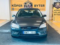 Ford Focus Kombi 1.8 Flexifuel Trend Euro 4