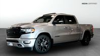 RAM 1500 Limited NIGHT EDITION 5,7 HEMI V8 LUFTFJ *LÅG SKATT