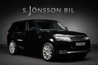 Land Rover Range Rover Sport 3.0 TDV6 HSE Facelift/Se Filmen