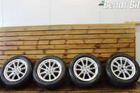 17" Original Friktion Vinterhjul till BMW 5-Serie G30/G31