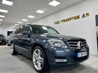 Mercedes-Benz GLK 220 CDI 4MATIC BlueEFFICIENCY 7G-Tronic