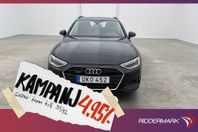 Audi A4 Avant 40 TDI Q Proline Värm Cockpit Matr 4,95% Ränta