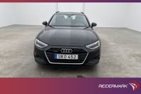 Audi A4 Avant 40 TDI Q Proline Värm Cockpit Matrix Navi Drag