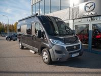 Knaus Vantourer 2.3 150HK 6m, långbäddar, dieselvärme, Euro6