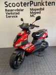 Aprilia Sr50 Factory