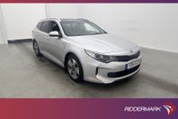 Kia Optima SW Plug-in Advance Plus 2 Pano H/K Skinn Drag