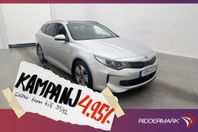 Kia Optima SW Plug-in Advance Plus 2 Pano H/ 4,95% Ränta