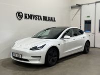 Tesla Model 3 Long Range AWD Leasbar 440hk