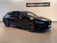 Mercedes-Benz AMG CLA 45 S4MATIC+ soting Brake 8G-DCT AMG Li