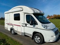 Adria Matrix 590 SG Under 6 meter