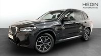 BMW X3 xDrive 30e M-sport Aktiv farthållre Drag Värmare