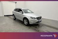 Volvo XC60 D3 Classic VOC Värmare BLIS Rattvärme Dragkrok