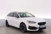 Cupra Leon Sportstourer eTSI 150Hk DSG Dragkrok