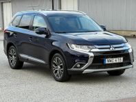 Mitsubishi Outlander 2.2 Di-D 4WD Business,Fullutr,Välvåtdad