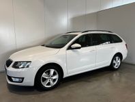 Skoda Octavia Kombi 1.0 TSI 115hl / Carplay/ Drag/ Värmare