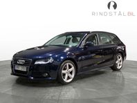 Audi A4 Avant 2.0 TDI 170 HK Q PROLINE 0.5L/MIL M&K PDC 18"